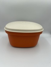 Vintage tupperware orange for sale  ROCHDALE