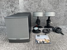 Bose companion multimedia for sale Bose companion multimedia for sale  MANCHESTER