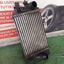 Radiatore intercooler raffredd usato  Marcianise
