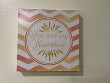 Sunshine yellow orange for sale  Dearborn
