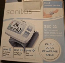Sanitas sbc 23 gebraucht kaufen  Bamberg
