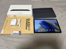 Samsung Galaxy Tab A8 32GB (szary) – kompletny zestaw, jak nowy, używany na sprzedaż  Wysyłka do Poland