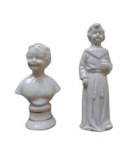 Coppia statuine porcellana usato Coppia statuine porcellana usato  Roma