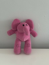 Pocoyo ellie elephant for sale  BRIDGEND