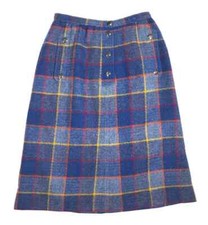 Jupe trapèze midi d'occasion Jupe trapèze midi d'occasion  Lyon I