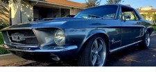 1967 ford mustang for sale  Plano