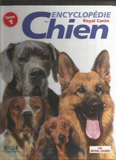 Encyclopédie chien tome d'occasion  Toulon-