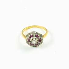 Bague ancienne femme d'occasion  Nice-