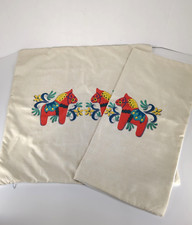 Dala horse pillow for sale  Cannon Falls