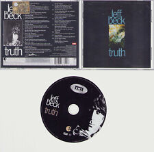 Beck jeff truth usato  Grottaferrata