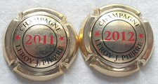 Capsules champagne leroy d'occasion  Marigny-le-Châtel