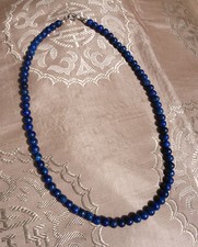 Traumhafte kette lapislazuli gebraucht kaufen  Nürnberg