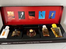 Mini vintage perfume set “The World of Women’s Fragrances” 5 pcs segunda mano  Embacar hacia Argentina