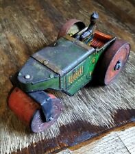 Vintage clockwork tinplate for sale  PENZANCE