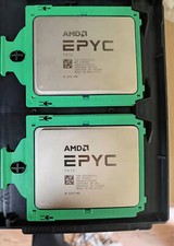 Processador CPU AMD EPYC 7D12 SP3 Server 1.1GHz-3.0GHz 32 núcleos sem bloqueio Dell comprar usado  Enviando para Brazil