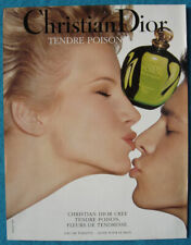 Publicité papier parfum d'occasion  Vif