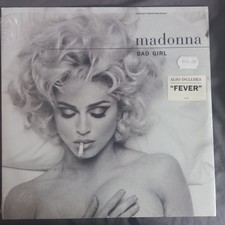 Madonna Bad Girl 12"" vinil single extremamente raro edição sul-africana. comprar usado  Enviando para Brazil