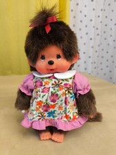 Monchhichi mädchen 19cm gebraucht kaufen  Obertraubling