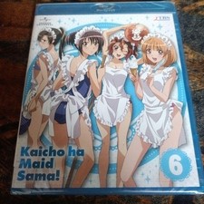 Kaichou wa Maid-sama! 6 Blu-ray comprar usado  Enviando para Brazil