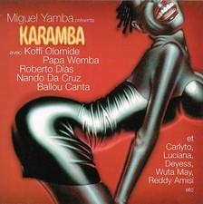 Karamba miguel yamba d'occasion  France