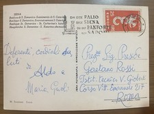 Siena targhetta pubblicitaria usato  San Nazzaro