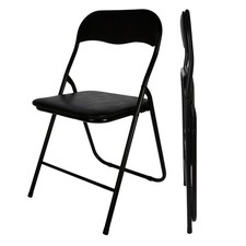 Metall klappstuhl gepolstert gebraucht kaufen Metall klappstuhl gepolstert gebraucht kaufen  Lübbecke