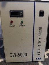 5000 industrial chiller for sale  Pleasanton
