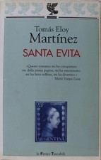 Santa evita tomás usato  Domodossola