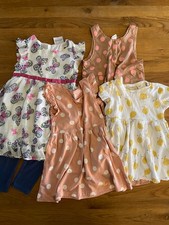 Mädchen kleidung set gebraucht kaufen  Beverstedt