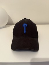 Trapstar blue logo for sale  WOLVERHAMPTON
