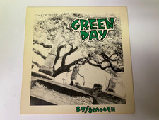 GREEN DAY 39 Smooth LOOKOUT RECORDS SECOND PRESS LP VINYL RECORD 1992 comprar usado  Enviando para Brazil