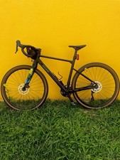 Bici gravel bergamont usato  Vigonovo