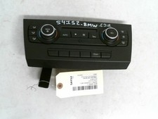 Commande chauffage bmw d'occasion  Chambray-lès-Tours