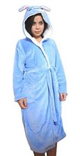Blue stitch accappatoio usato  Italia