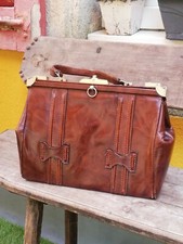 Sac main vintage d'occasion  Quimper