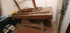 Banco falegname legno usato  Firenze