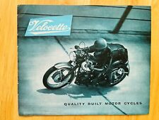 1961 velocette sales for sale  STOURBRIDGE