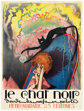 Affiche originale desbarbieux d'occasion  Saint-Ouen