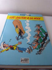 Lucky luke dalton d'occasion  Le Havre-