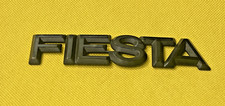 Fiesta boot badge for sale  DERBY