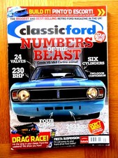 Classicford magazine sept for sale  ROMFORD
