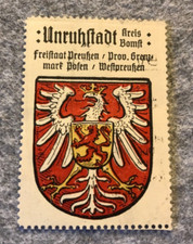 Rtswappen unruhstadt kreis gebraucht kaufen  Eichwalde