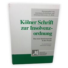 Kölner schrift zur gebraucht kaufen  Zeitz
