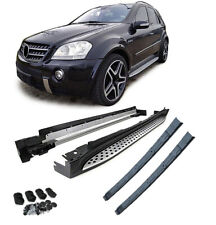 Marchepieds mercedes w164 d'occasion  Audincourt