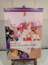 Brochure cap accueil d'occasion  Gray