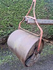 Vintage towable roller for sale  UK