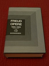 Freud opere. vol. usato  Roma