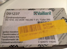 Vaillant 091237 1237 gebraucht kaufen  Stuttgart