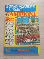 Album figurine panini usato  Virle Piemonte