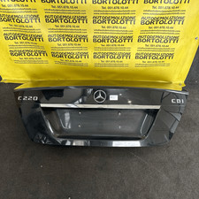 Cofano post. mercedes usato Cofano post. mercedes usato  Italia